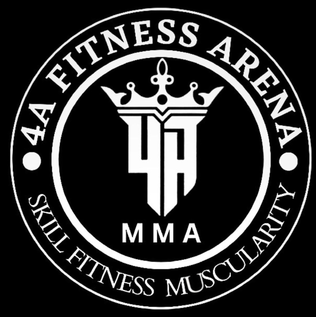 4A Fitness Arena Logo